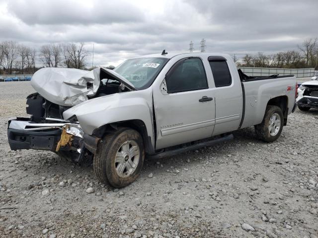 2011 Chevrolet Silverado K1500 Lt