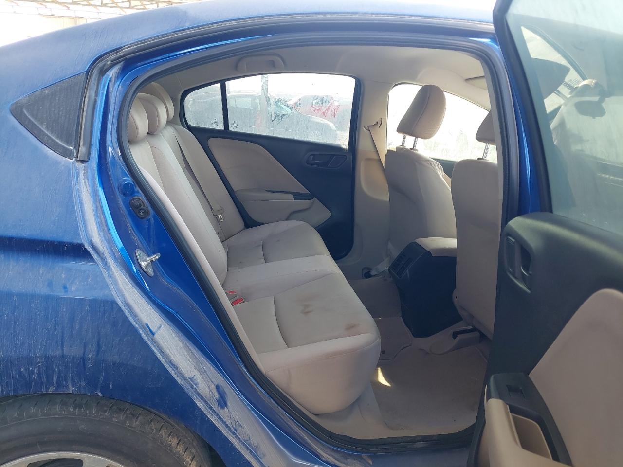 MRHGM6643HP030174 - 2023 Honda City - #52464965