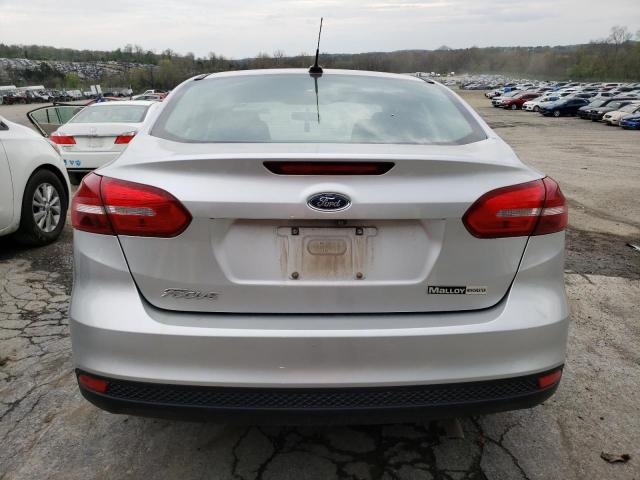  FORD FOCUS 2017 Серебристый