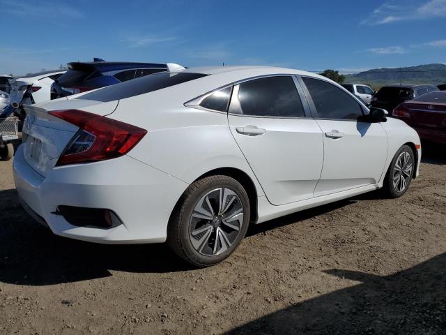  HONDA CIVIC 2018 Белы