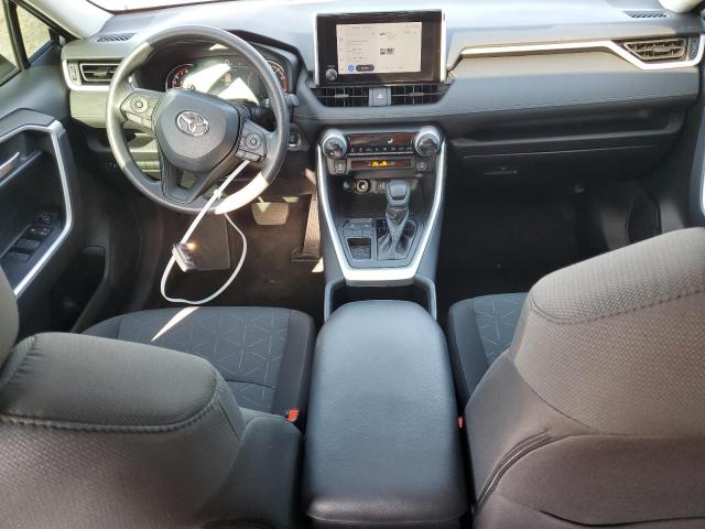  TOYOTA RAV4 2024 Srebrny