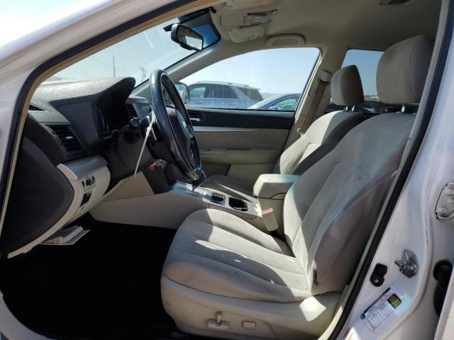  SUBARU OUTBACK 2013 Кремовий