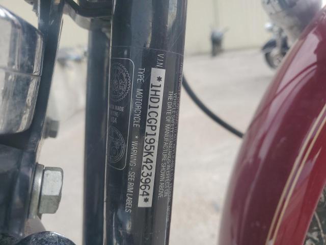 2005 HARLEY-DAVIDSON XL1200 C