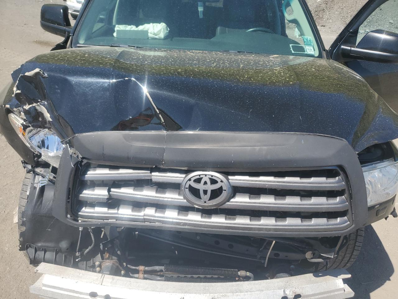 5TDBY5G11HS152231 TOYOTA SEQUOIA 2017