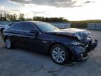 2015 Bmw 528 Xi на продаже в Chatham, VA - Front End