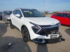 2023 KIA SPORTAGE 4 for sale at Copart PETERLEE