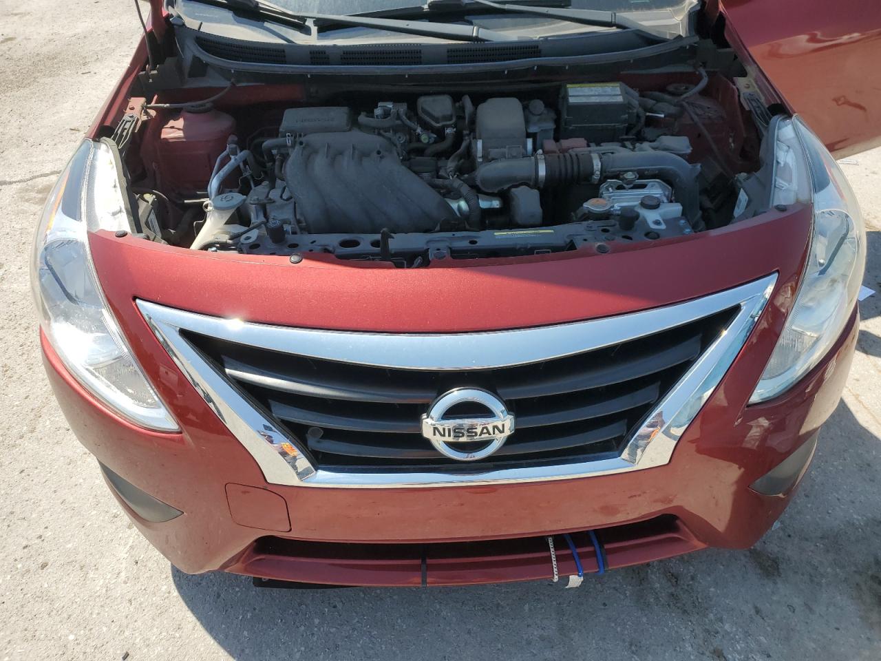3N1CN7APXKL881298 NISSAN VERSA 2019
