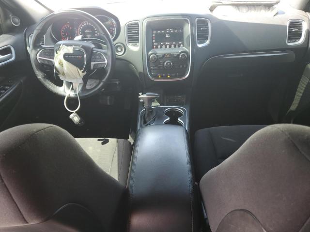  DODGE DURANGO 2019 White