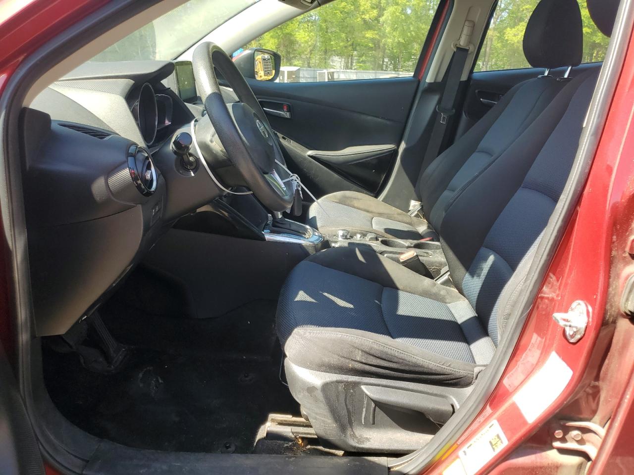 3MYDLBZV8GY123632 TOYOTA SCION 2016