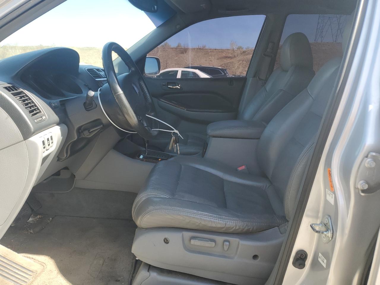 2004 Acura Mdx VIN: 2HNYD18244H525643 Lot: 52210445