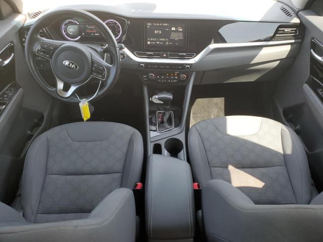  KIA NIRO 2020 Granatowy