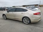 2018 Ford Fusion S Hybrid na sprzedaż w Grand Prairie, TX - Front End