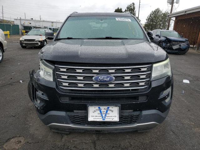 Паркетники FORD EXPLORER 2016 Черный