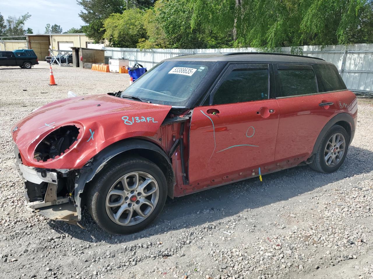 WMWLN5C51G2E06791 MINI COOPER Photo 1