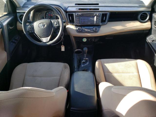  TOYOTA RAV4 2015 Biały