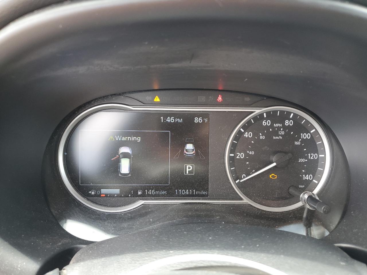 3N1CP5CUXJL519438 NISSAN KICKS 2018