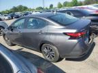 2021 Nissan Versa Sv за продажба в Fredericksburg, VA - Rear End