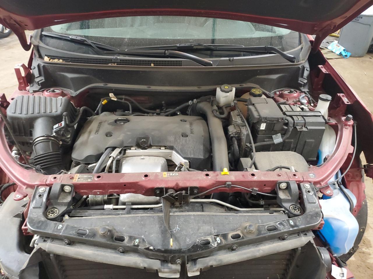 3GNAXYEX1LS647936 CHEVROLET EQUINOX 2020