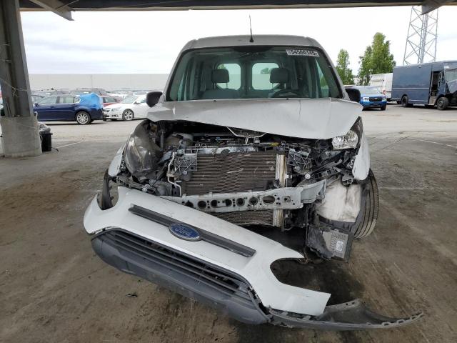  FORD TRANSIT 2018 Biały