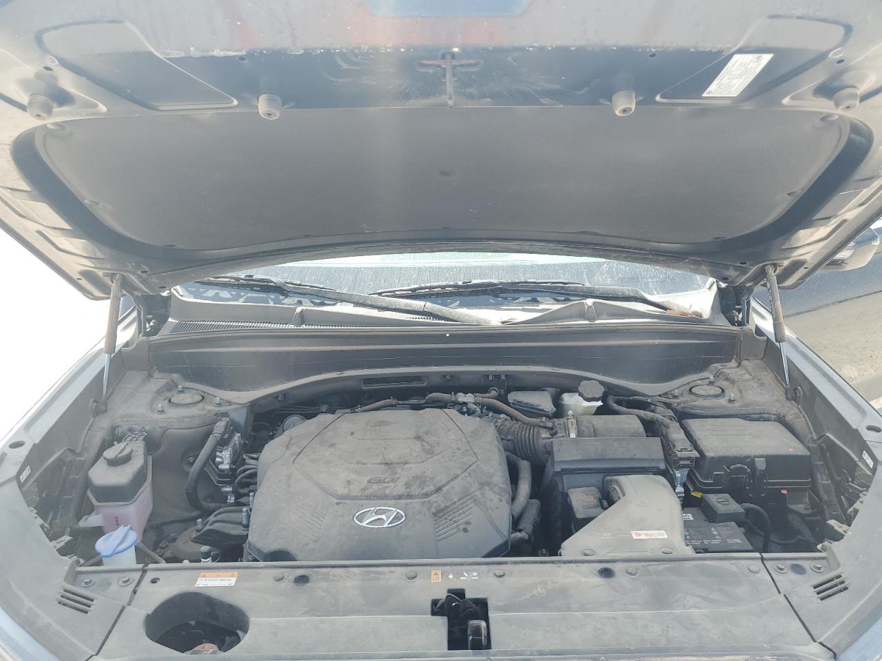 2022 Hyundai Palisade Se VIN: KM8R1DHE8NU387565 Lot: 54209515