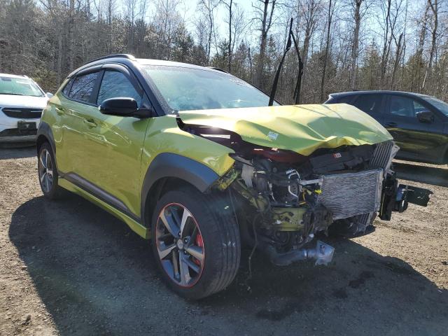 2020 HYUNDAI KONA LIMITED  