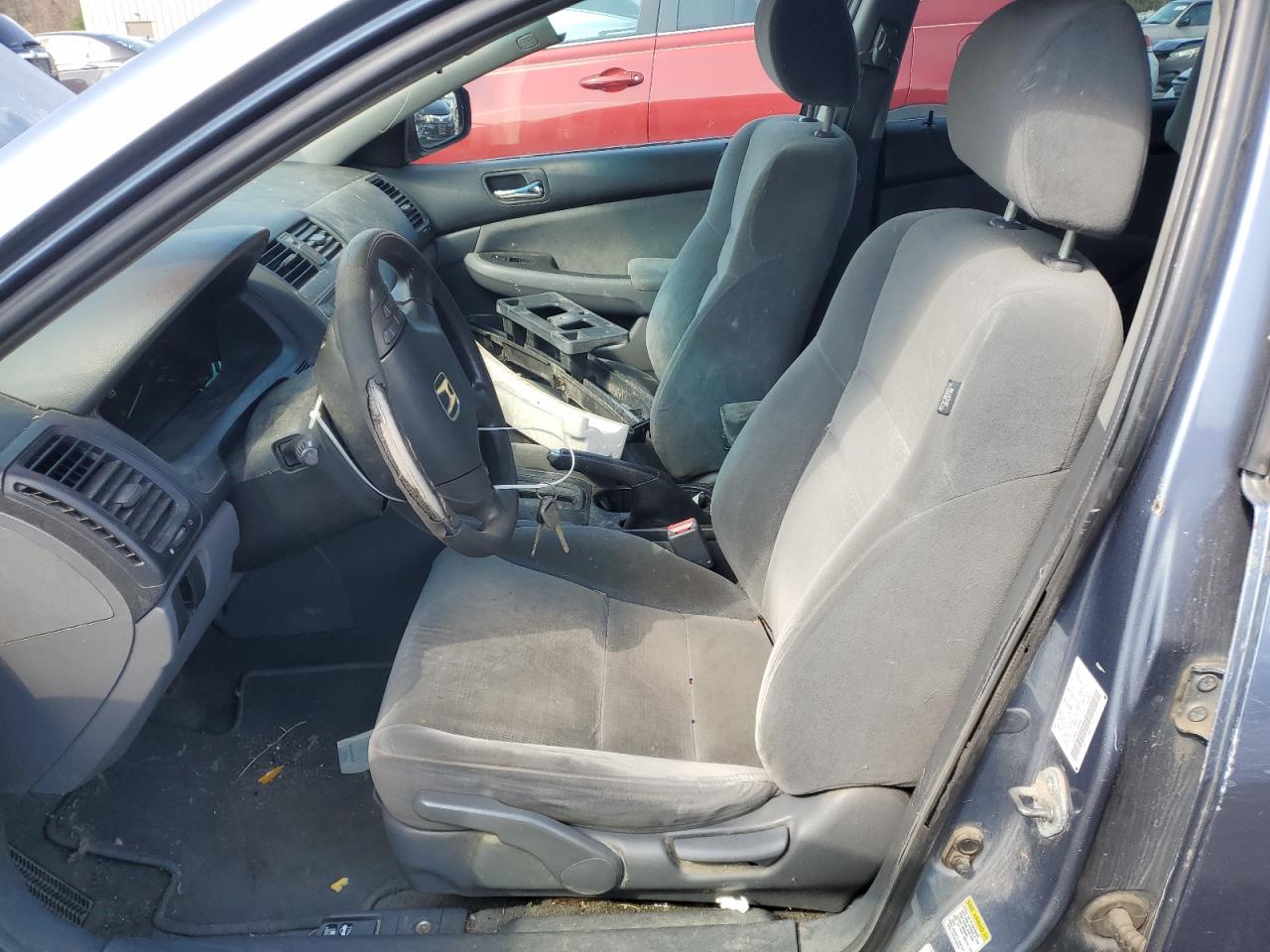 2007 Honda Accord Lx VIN: 1HGCM56447A089957 Lot: 52517145