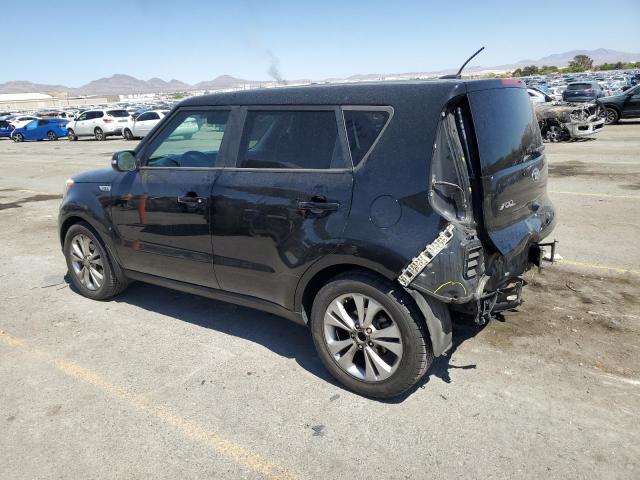 Паркетники KIA SOUL 2016 Чорний