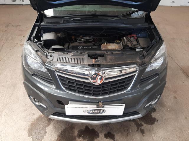 2016 VAUXHALL MOKKA SE S