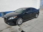 2016 Hyundai Sonata Hybrid на продаже в Farr West, UT - Rear End