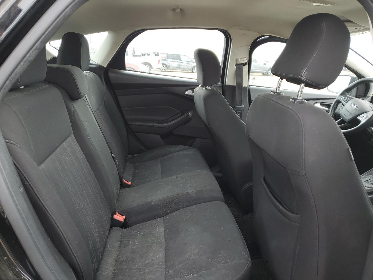 1FADP3K28HL293112 FORD FOCUS 2017