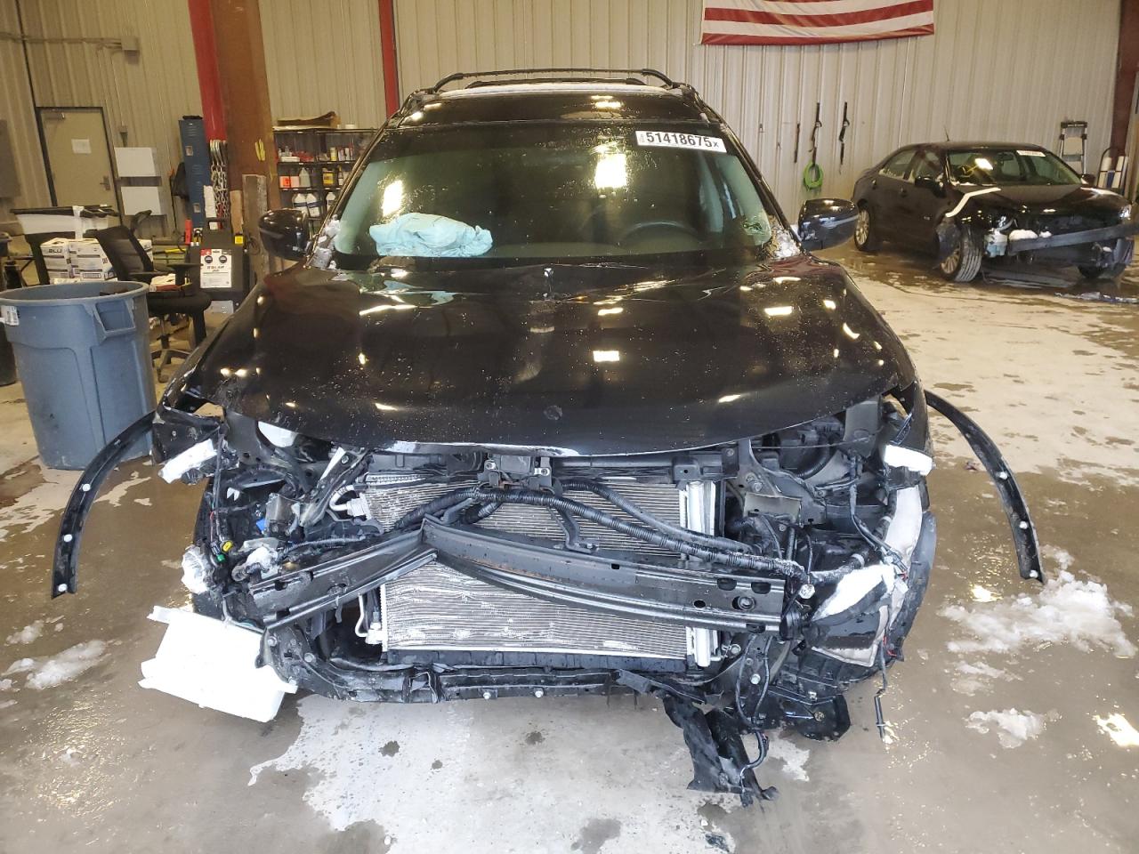 5N1AT2MV0JC819163 NISSAN ROGUE 2018