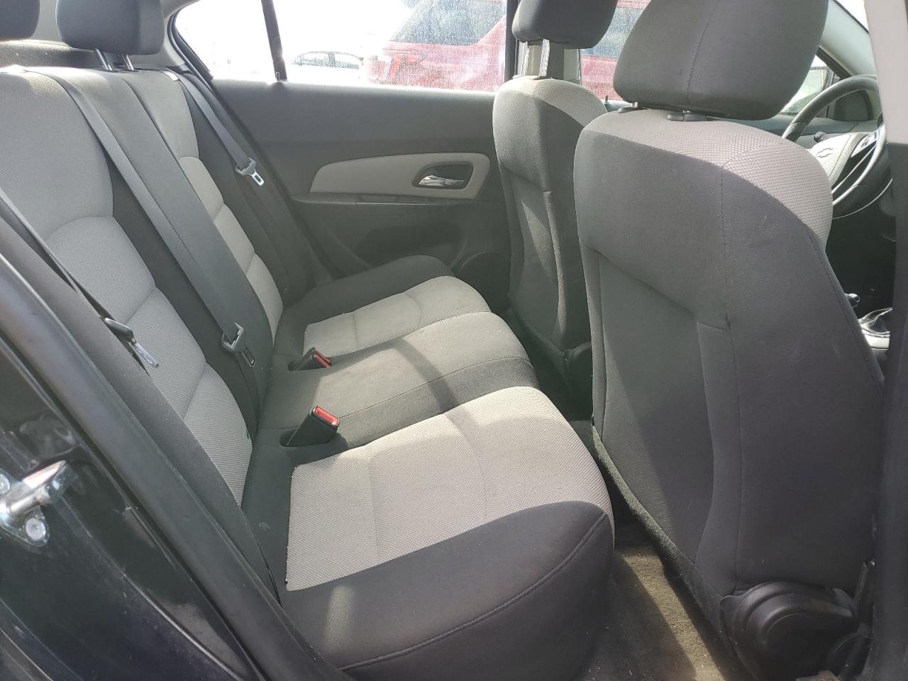 1G1PB5SG1G7217776 CHEVROLET CRUZE 2016