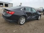 2018 Chevrolet Malibu Lt продається в Chicago Heights, IL - Side