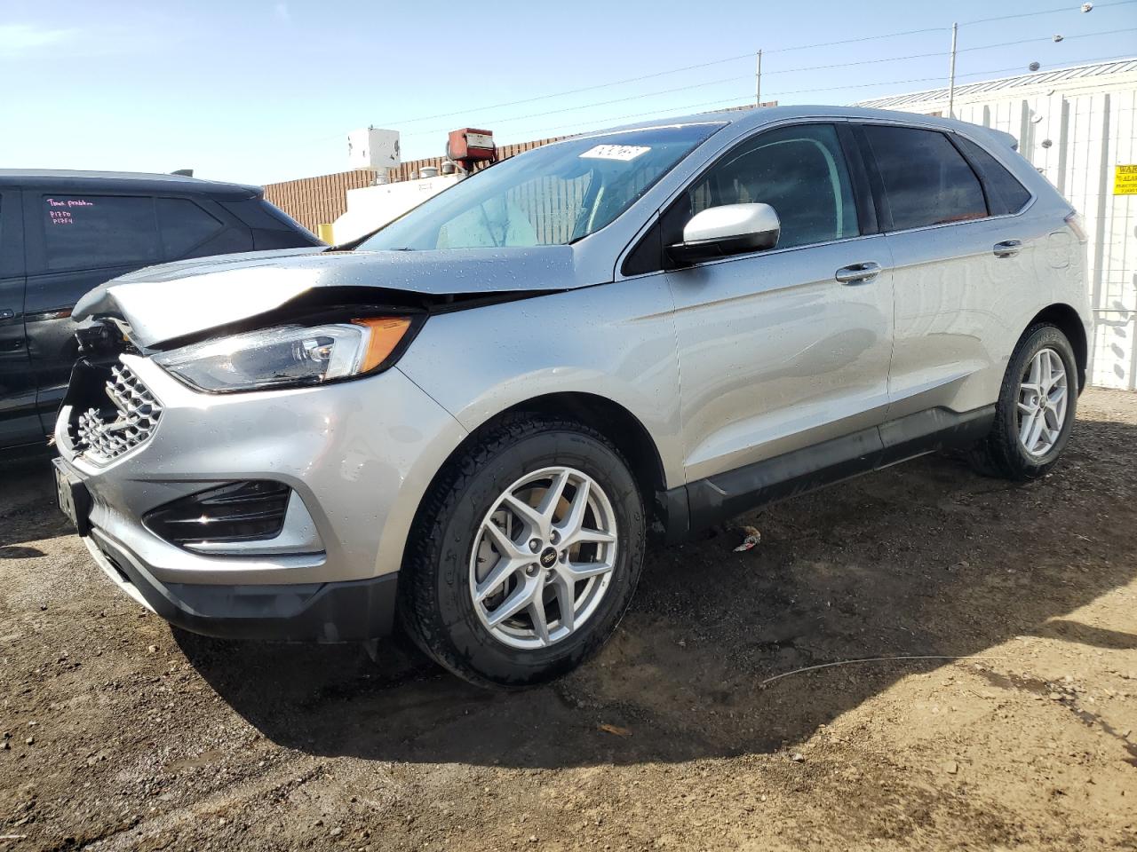 2FMPK4J92PBA25595 FORD EDGE 2023