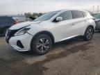 2019 Nissan Murano S zu verkaufen in Pennsburg, PA - Front End
