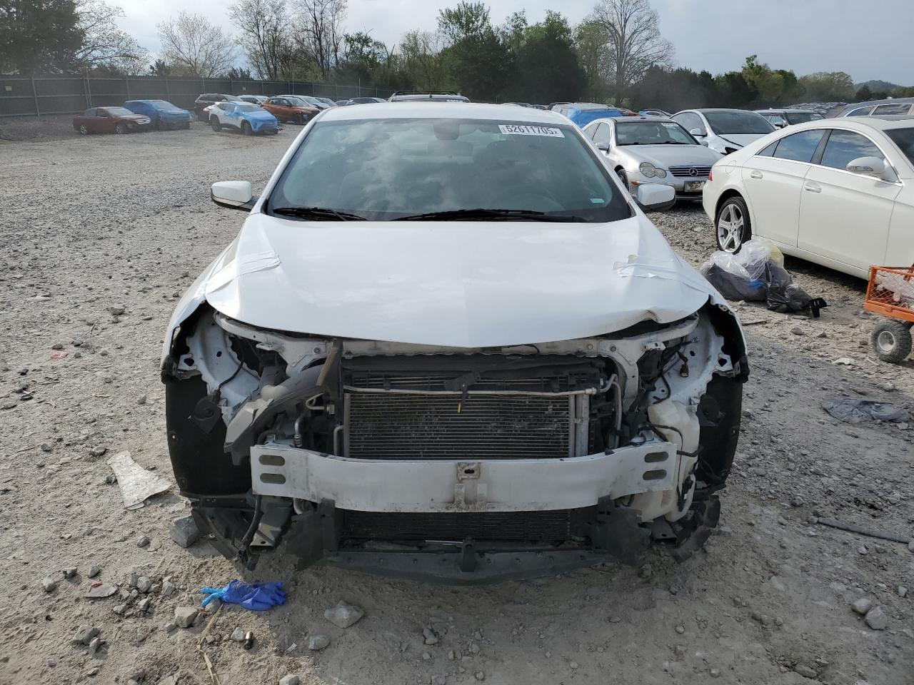 1G1ZD5ST3LF053575 CHEVROLET MALIBU 2020