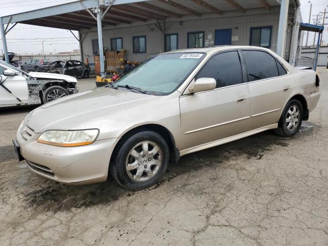 2001 Honda Accord Ex