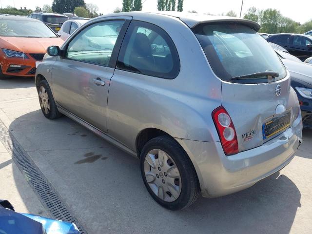 2008 NISSAN MICRA ACEN