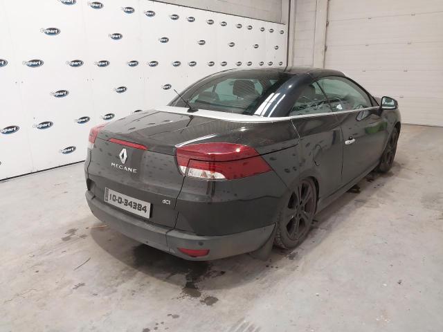 2010 RENAULT MEGANE