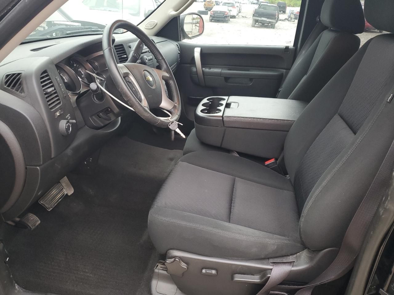 2012 Chevrolet Silverado C1500 Lt VIN: 1GCRCSE03CZ209512 Lot: 54063225
