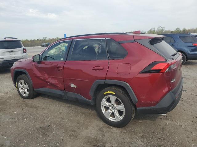  TOYOTA RAV4 2019 Czerwony