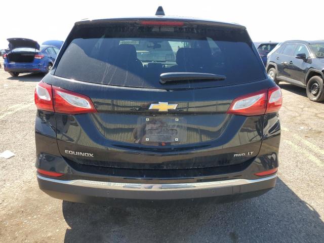  CHEVROLET EQUINOX 2019 Czarny
