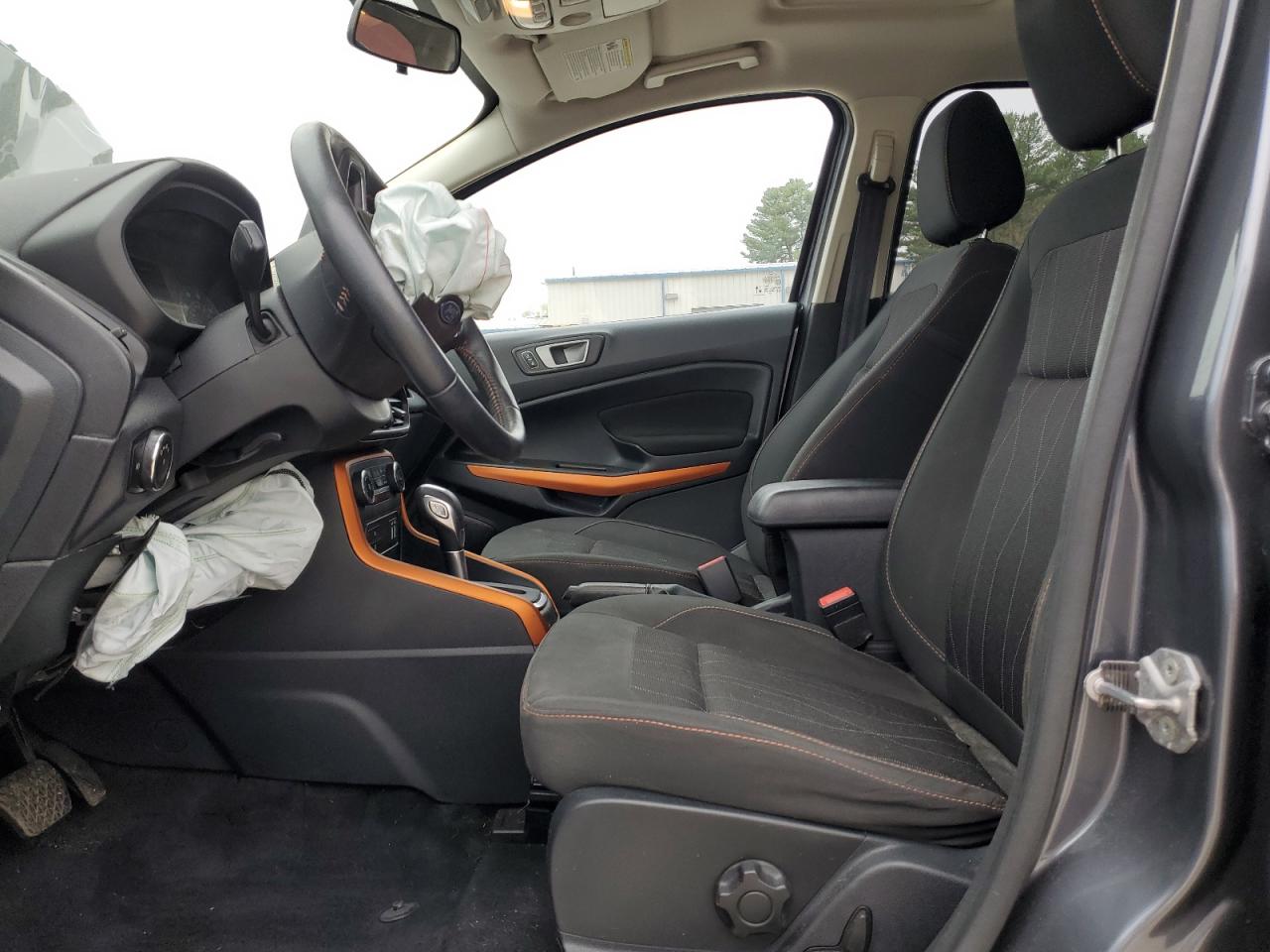 MAJ6S3GL1MC400164 FORD ECOSPORT 2021