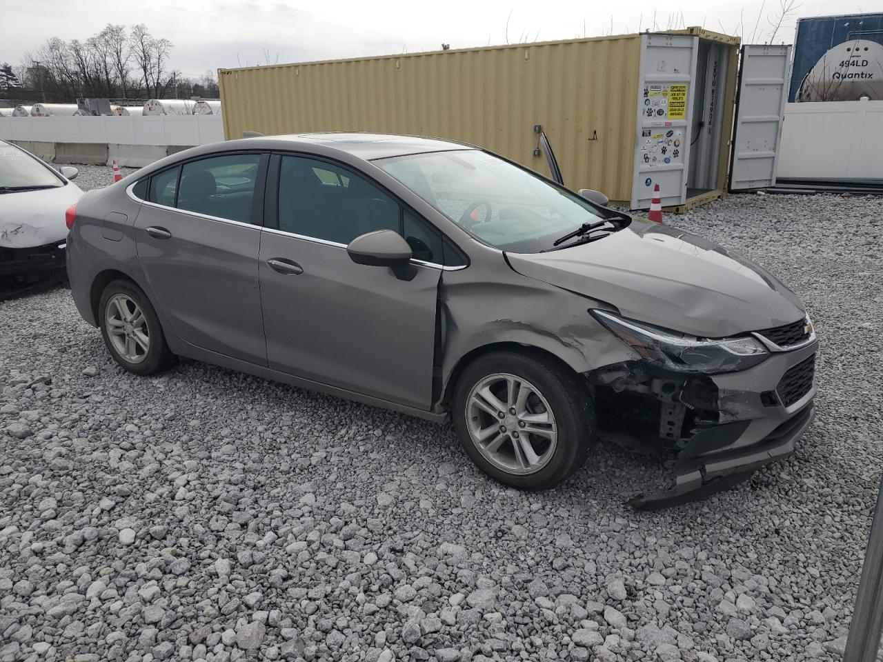 1G1BE5SM3H7247094 CHEVROLET CRUZE 2017
