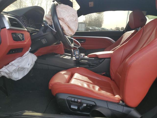  BMW 4 SERIES 2020 Gray