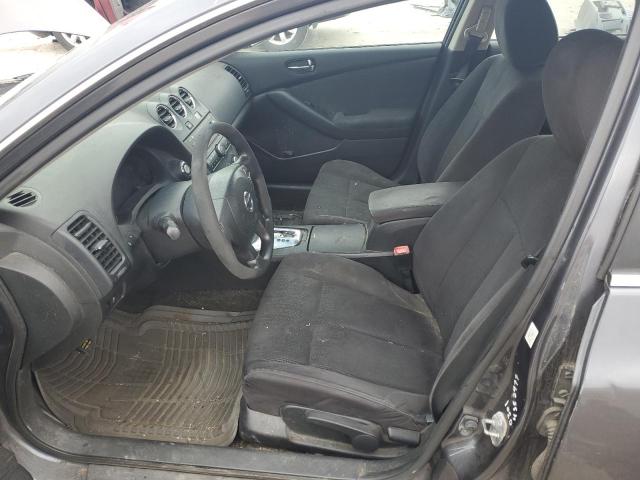  NISSAN ALTIMA 2012 Серый