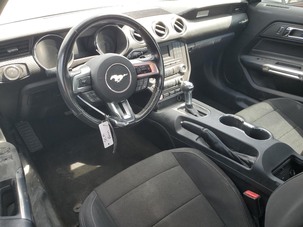 1FA6P8AM5G5220484 FORD ALL Models 2016