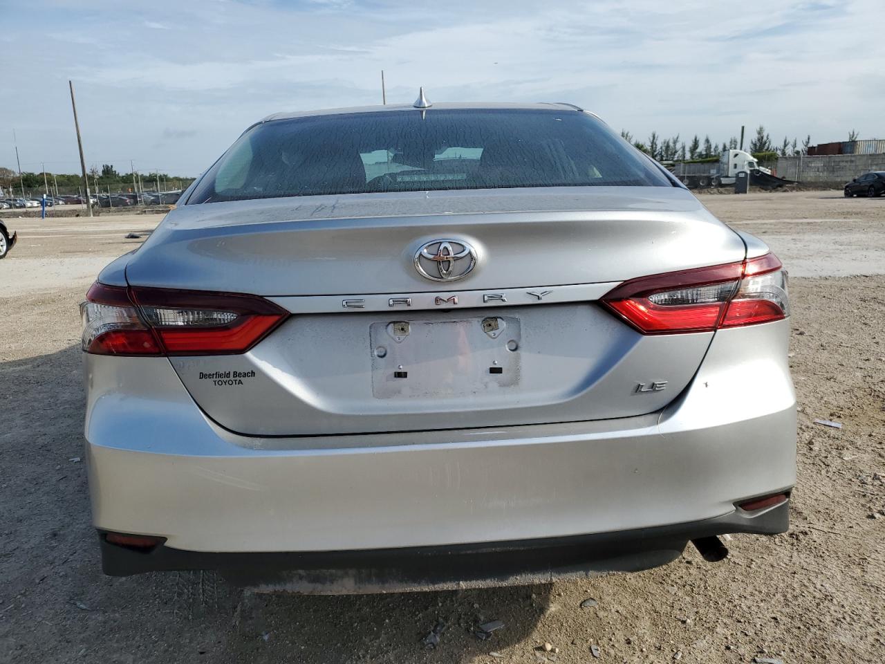 4T1C11AK8PU120045 TOYOTA CAMRY 2023