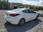 2016 Hyundai Elantra Se for Sale in Grenada, MS - Front End