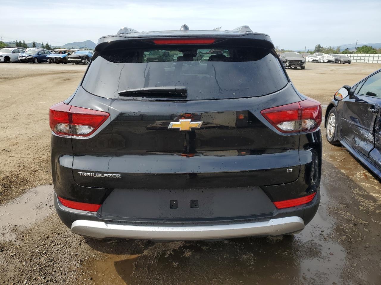 KL79MPSP8SB170223 CHEVROLET TRAILBLZR 2025